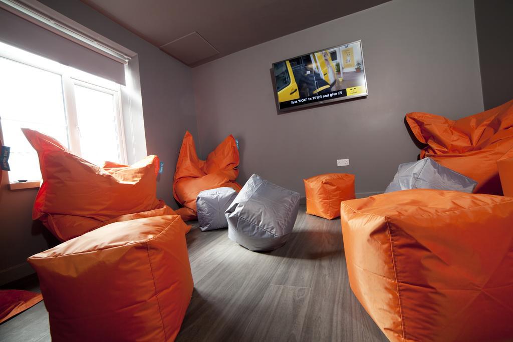 הוסטל ניוקאסל Sleeperdorm מראה חיצוני תמונה