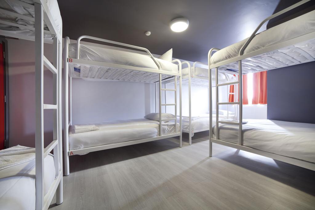הוסטל ניוקאסל Sleeperdorm חדר תמונה