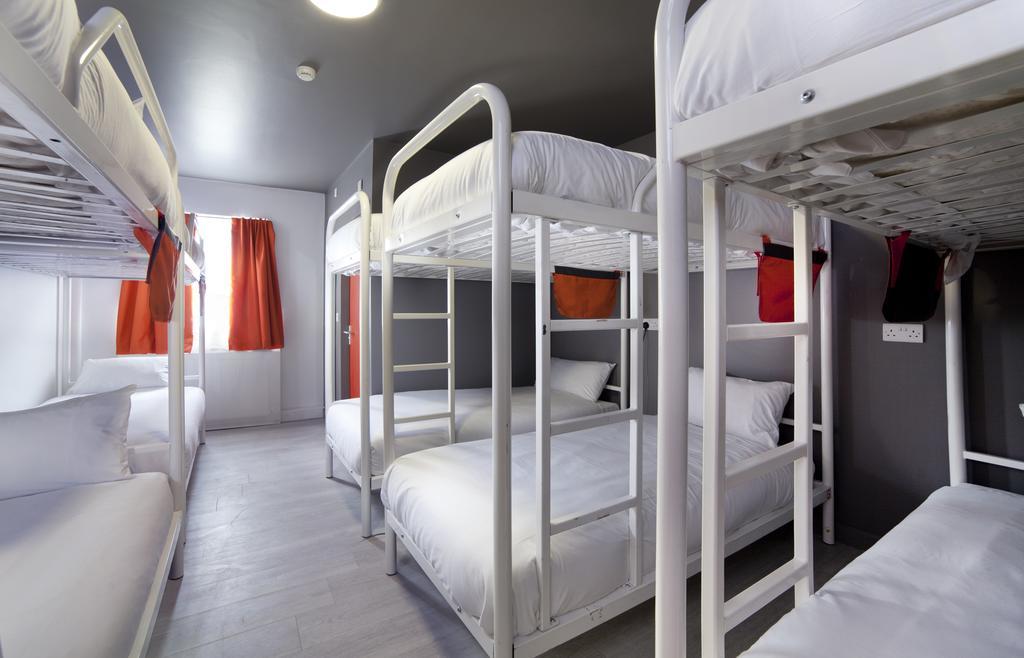 הוסטל ניוקאסל Sleeperdorm חדר תמונה