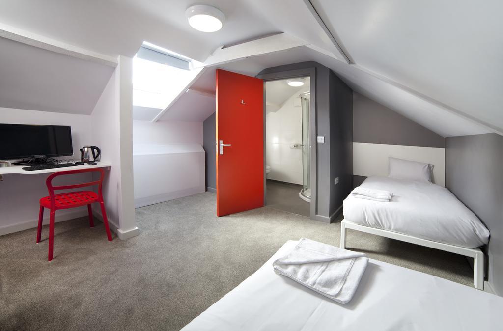 הוסטל ניוקאסל Sleeperdorm חדר תמונה