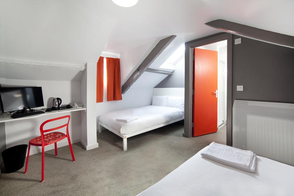 הוסטל ניוקאסל Sleeperdorm מראה חיצוני תמונה