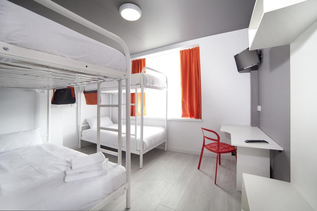 הוסטל ניוקאסל Sleeperdorm חדר תמונה