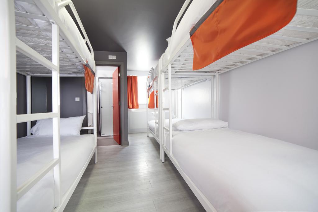הוסטל ניוקאסל Sleeperdorm חדר תמונה